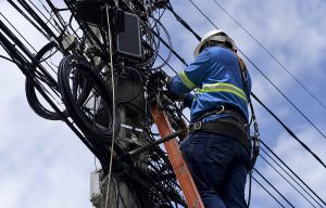 Lei serviços telecom