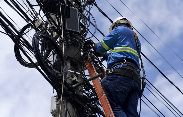 Lei serviços telecom