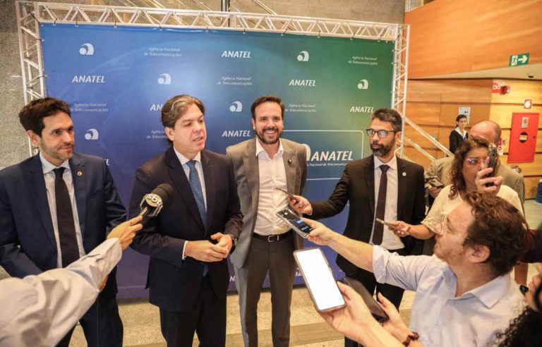 Frederico Ministério Comunicações
