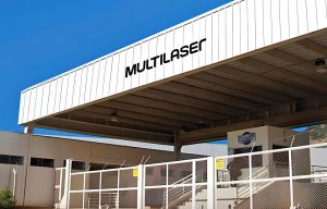 Multilaser hub