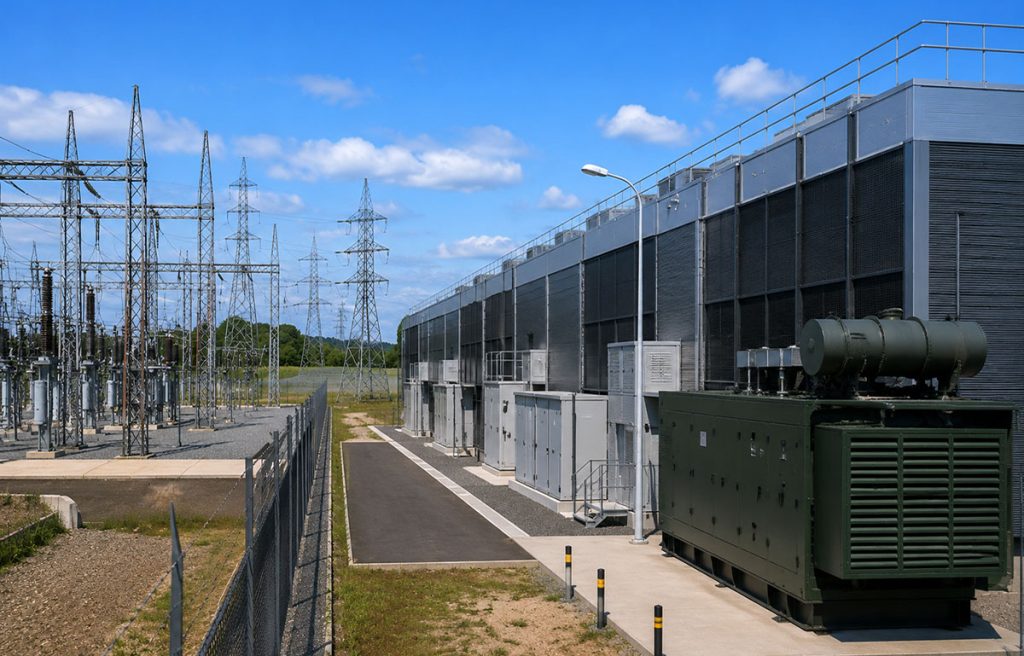ONS data center energia