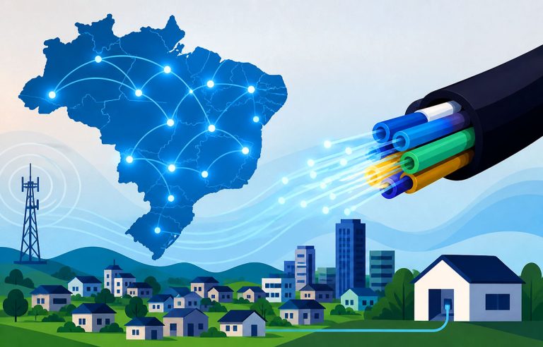 Ookla ranking operadoras Brasil