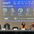 Painel abertura Uruguai