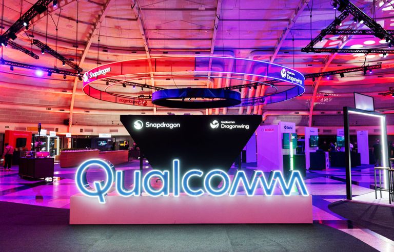 Qualcomm evento entrada