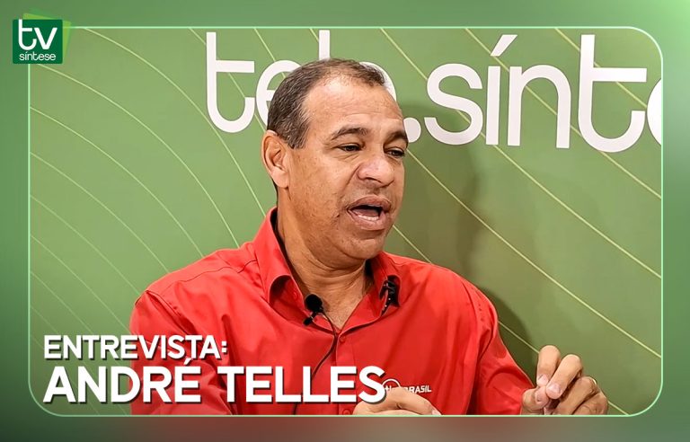Andre Telles, TIP Brasil
