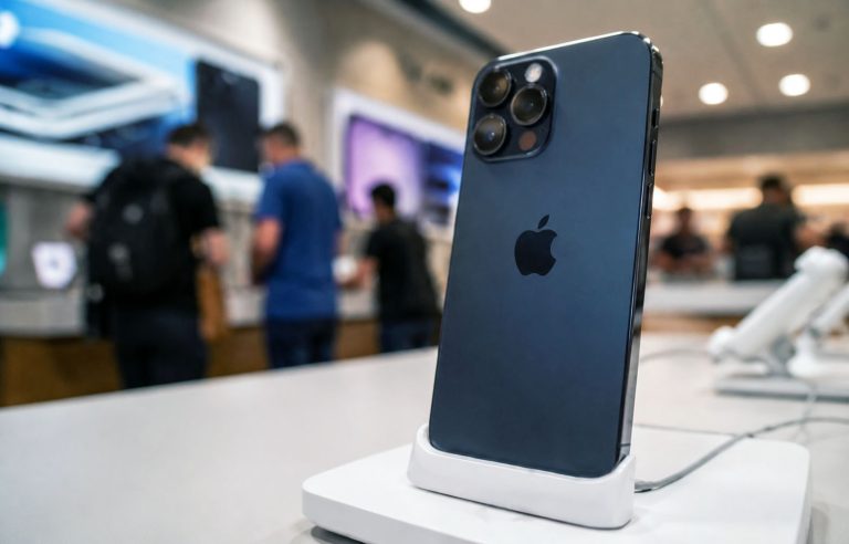 iPhone Vivo seguro