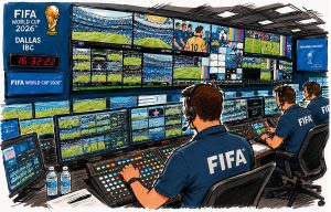 Copa do Mundo 2026 capa