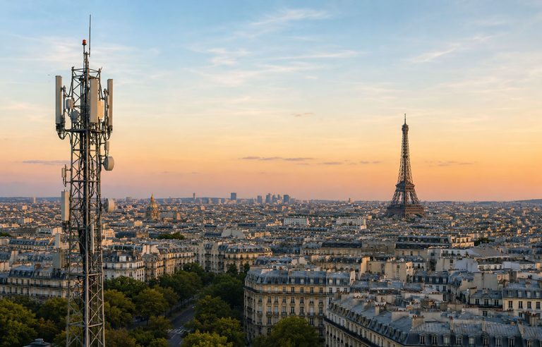 França telecomunicações