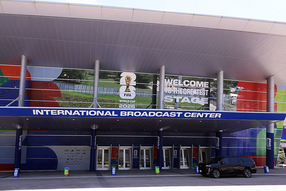 International Broadcast Center