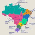 Mapa DDD Anatel