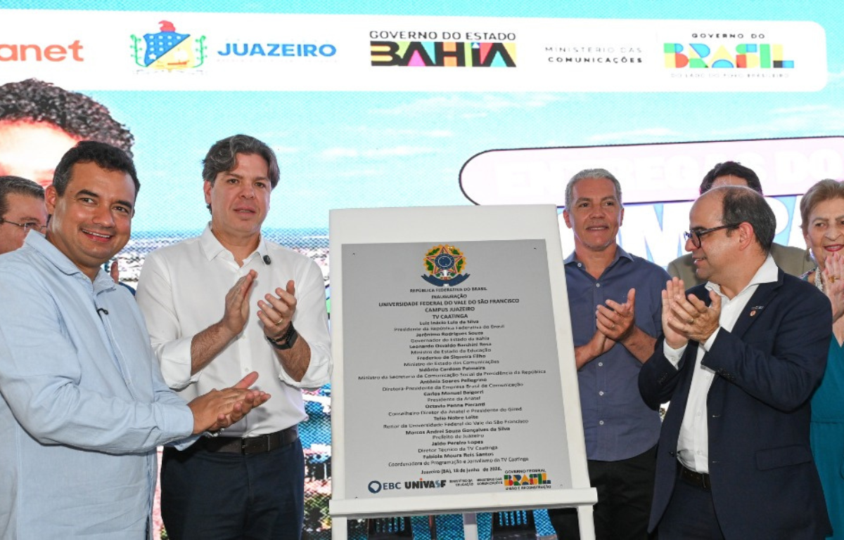 Juazeiro receberá R$ 39 milhões para ampliar cobertura móvel em 24 localidades rurais