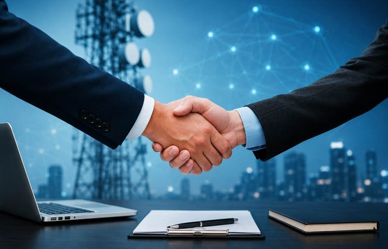 NEO e Feninfra acordo