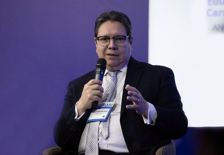 Pedro Bentancourt AMCHAM