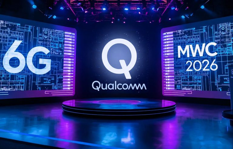 Qualcomm MWC 2026 capa