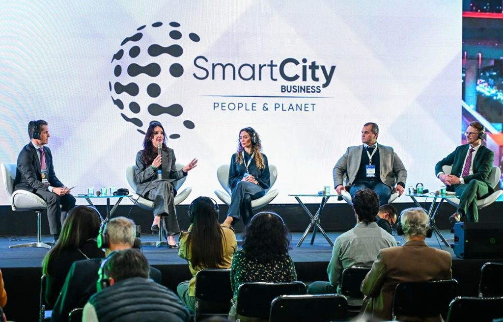 Smart City Business