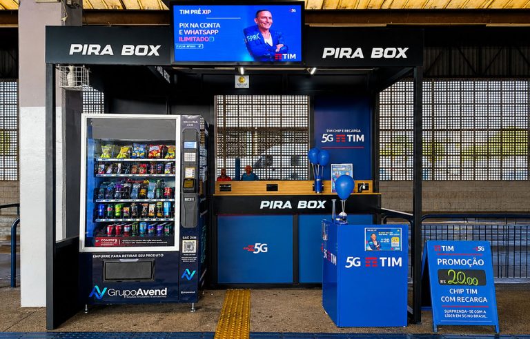 TIM inaugura novo modelo de atendimento