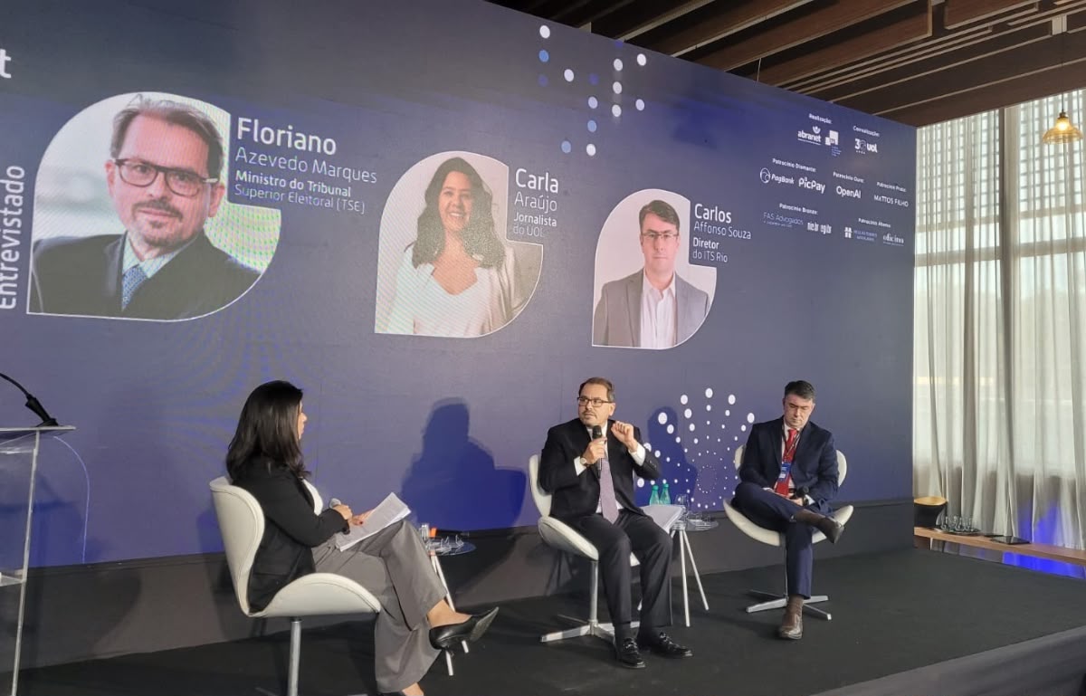 TSE aposta em cooperação com plataformas e restrições a conteúdo sintético para proteger eleições de 2026