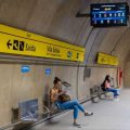 metrô 4G 5G
