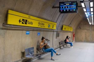 metrô 4G 5G
