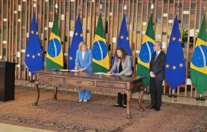 ANPD União Europeia