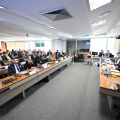 Senado cibersegurança
