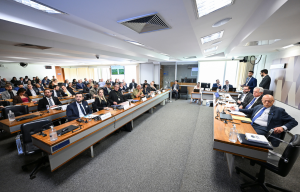 Senado cibersegurança