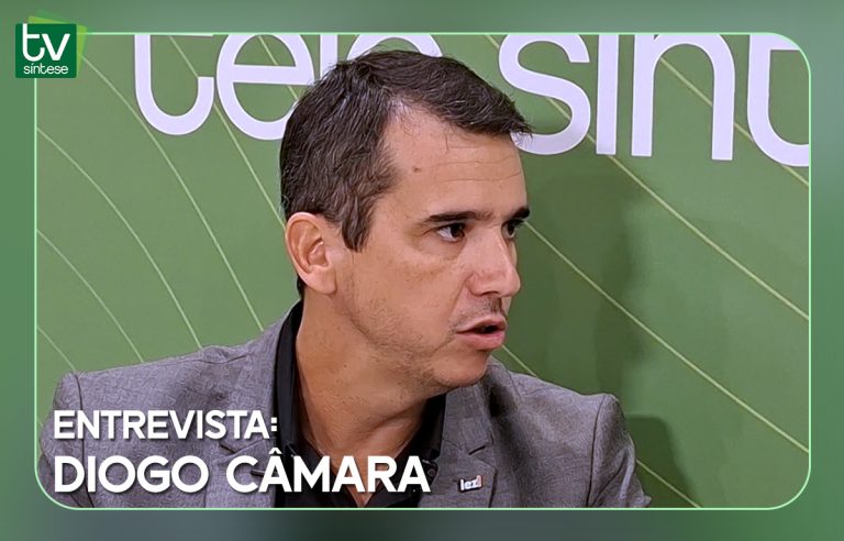Diogo Câmara, Iez! Telecom