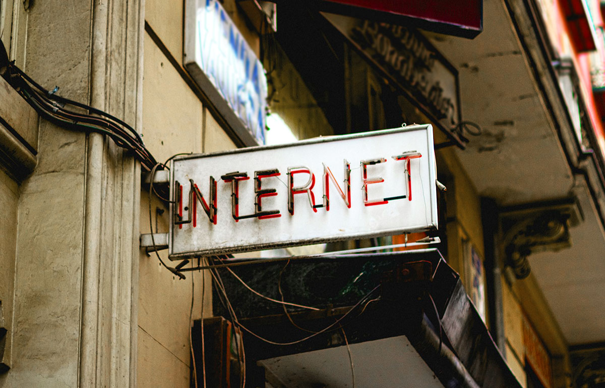 Uso da internet supera 90% da população pela primeira vez