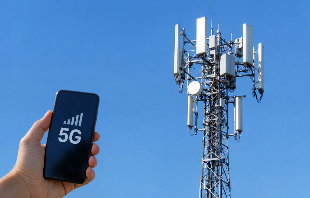 Algar 4G 5G