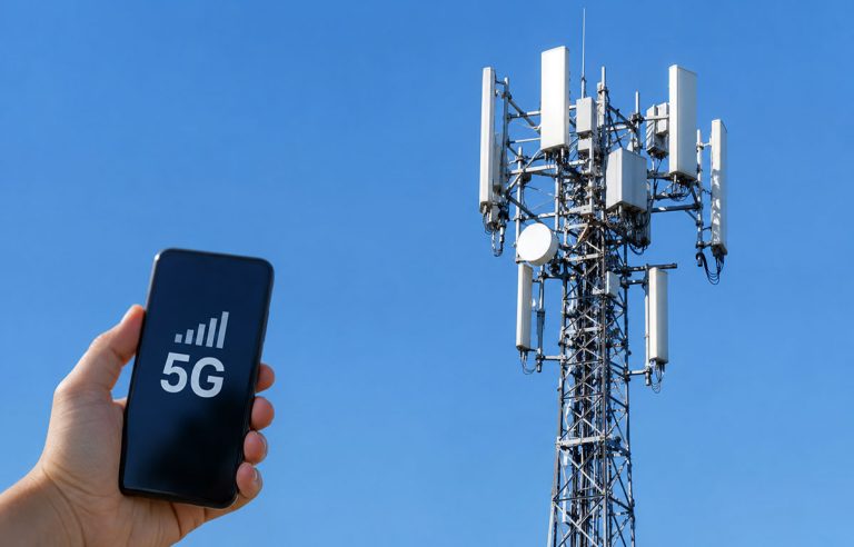 Algar 4G 5G
