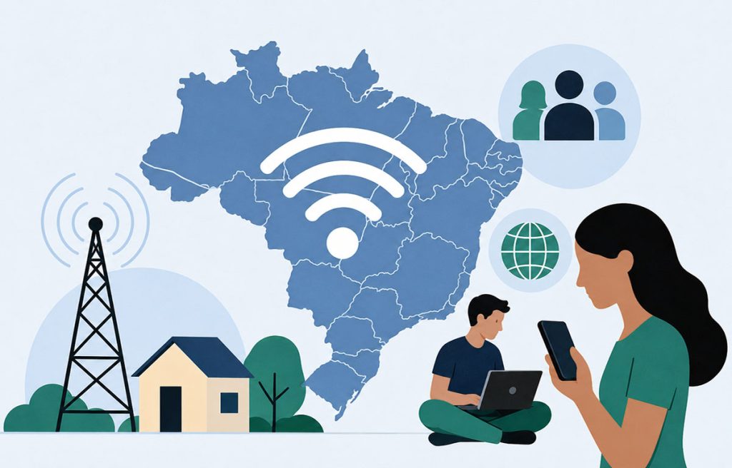 Anatel Consumo dados banda larga