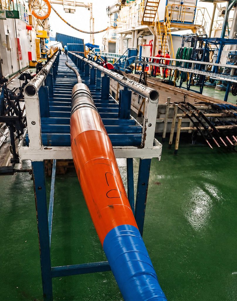 Cabo submarino Velezuela