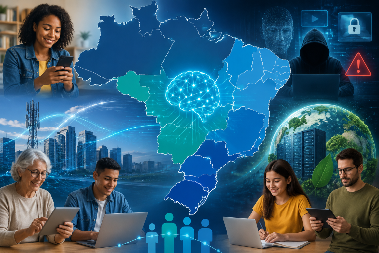 Nordeste Sul IA pesquisa