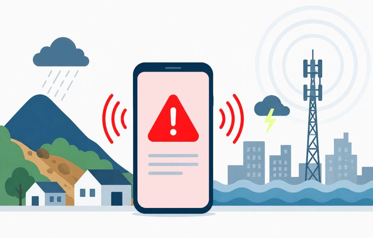 Defesa Civil alerta