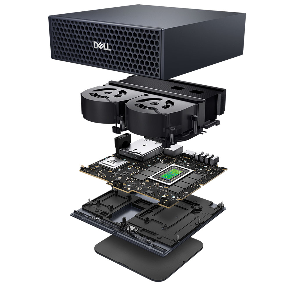 Dell Pro Max with GB10 5
