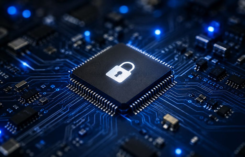 Fortinet Intel processador