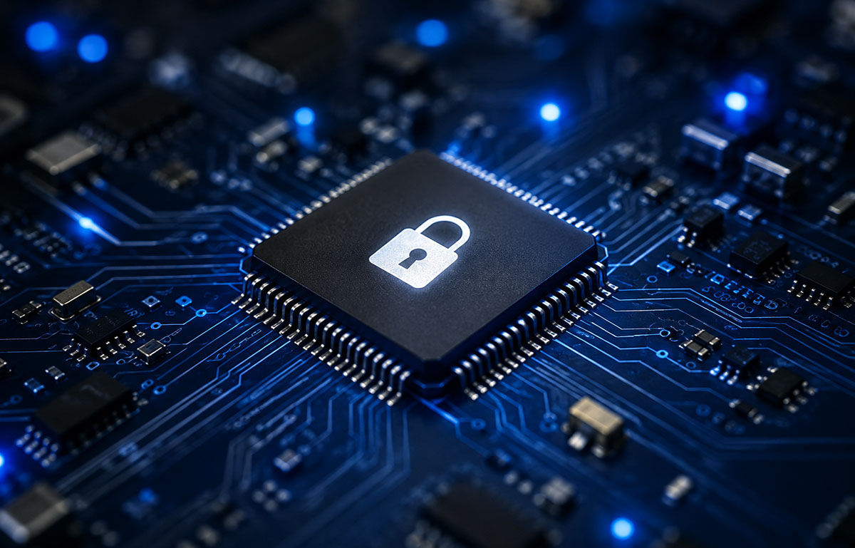 Fortinet desenvolve nova geração de chips de cibersegurança com Intel
