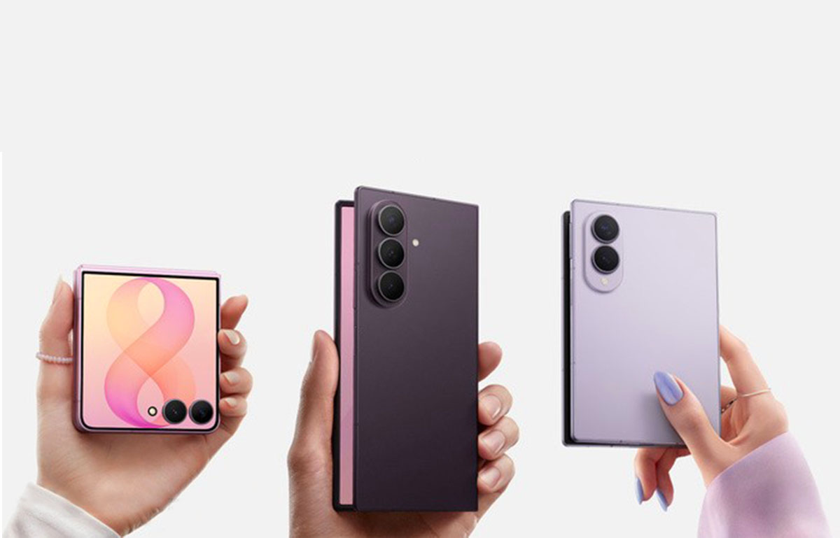 Samsung lança Fold8 Ultra, Flip8 e novos Galaxy Watch