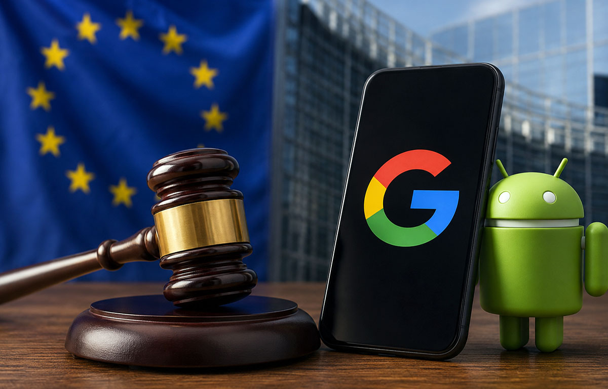 UE confirma multa recorde de R$ 24 bilhões contra Google