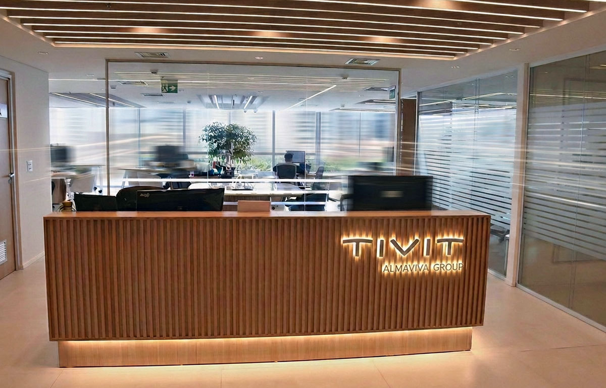 TIVIT cresce 45% em cibersegurança com novo SOC