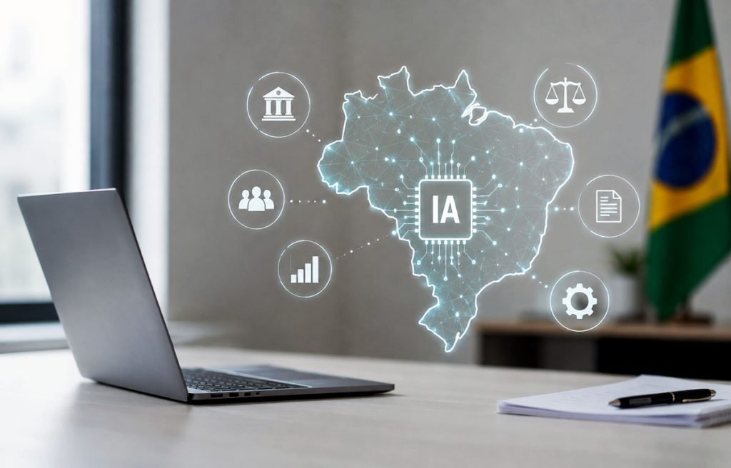 Pesquisa governo dados IA