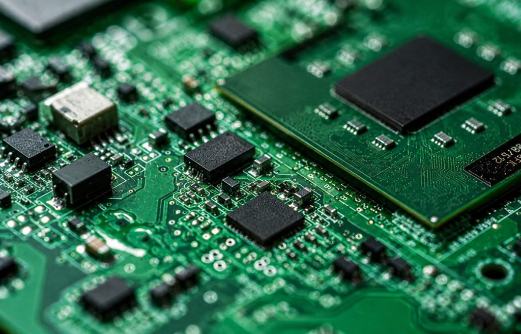 Samsung Broadcom chips