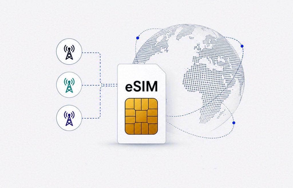 Telefónica eSIM