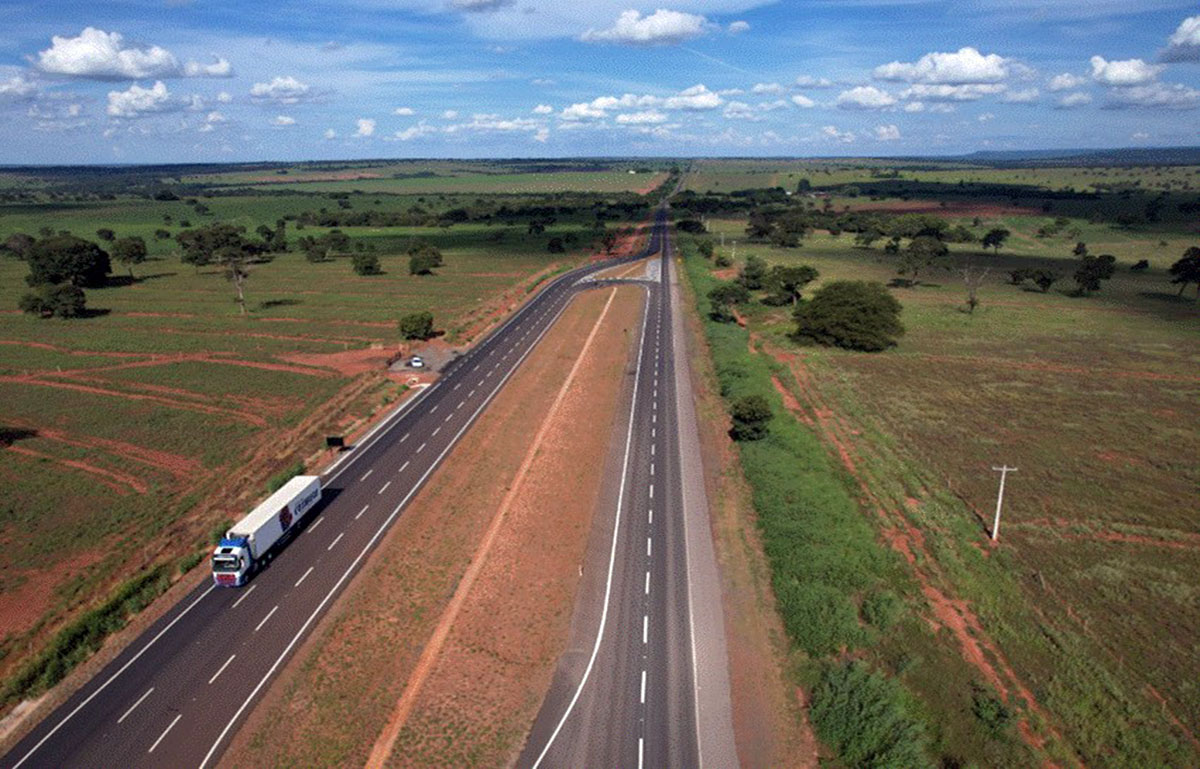 TIM e Way Brasil concluem cobertura 4G em rodovias de MS