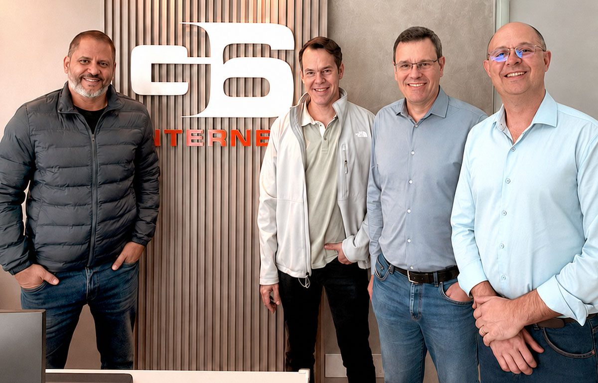 G6 fecha parceria com iez! para oferecer 4G e 5G